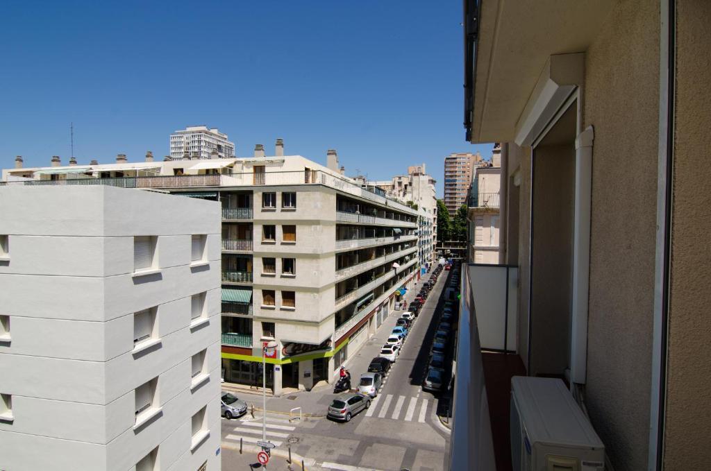 T1 Moderne Plage Des Catalans Marseille Ngoại thất bức ảnh