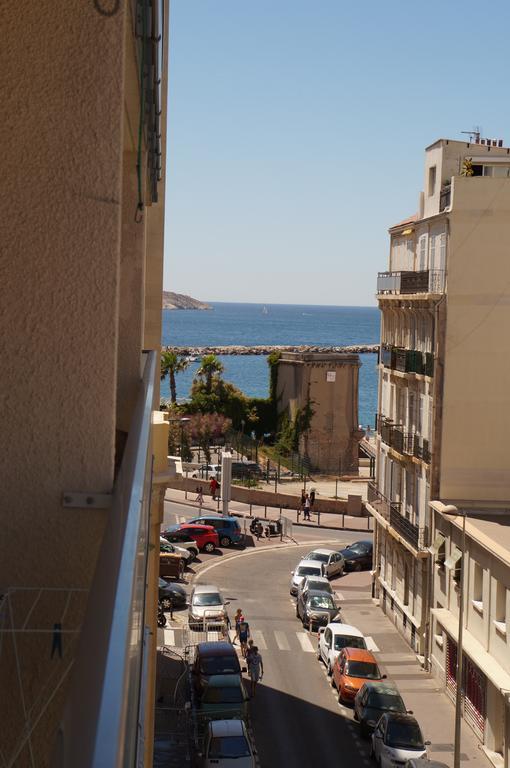 T1 Moderne Plage Des Catalans Marseille Ngoại thất bức ảnh